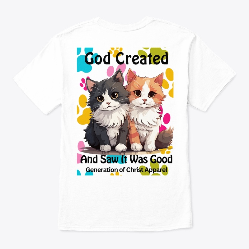 God Created—Kittens