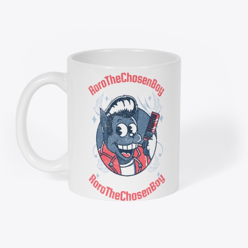 RoroTHeChosenBoy Merch 