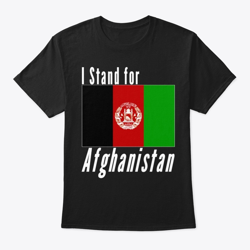 I Stand for Afghanistan