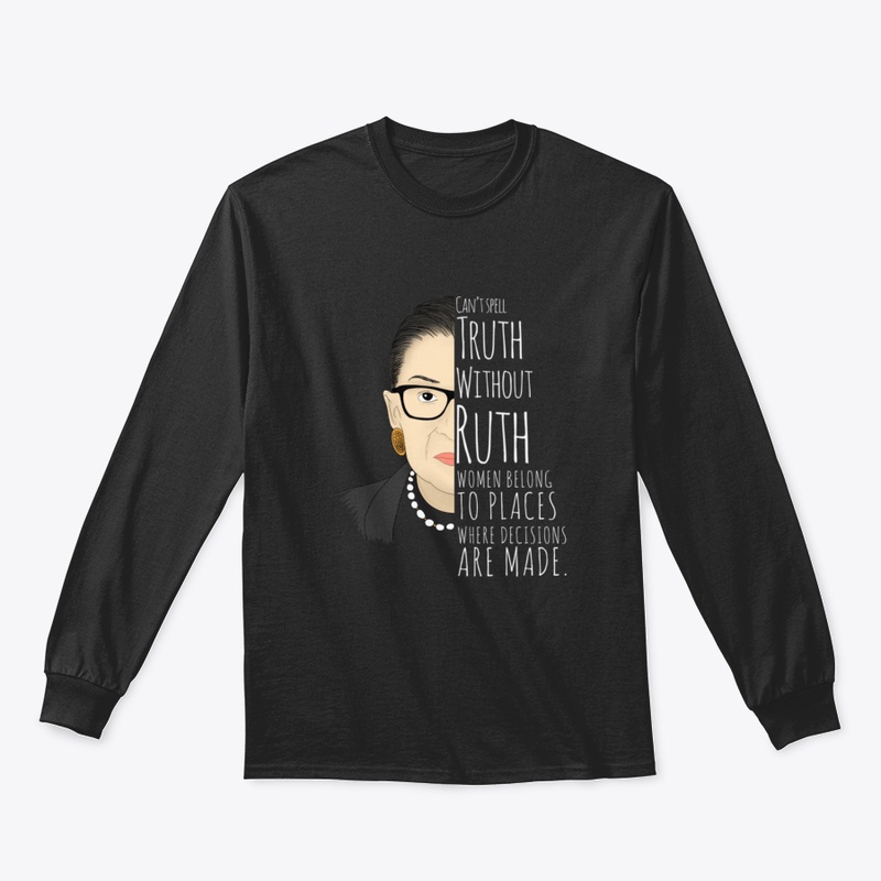 🎁 New Ruth Bader Ginsburg Rbg Women Bel
