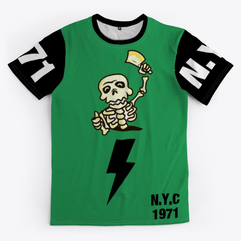 SKULLY 