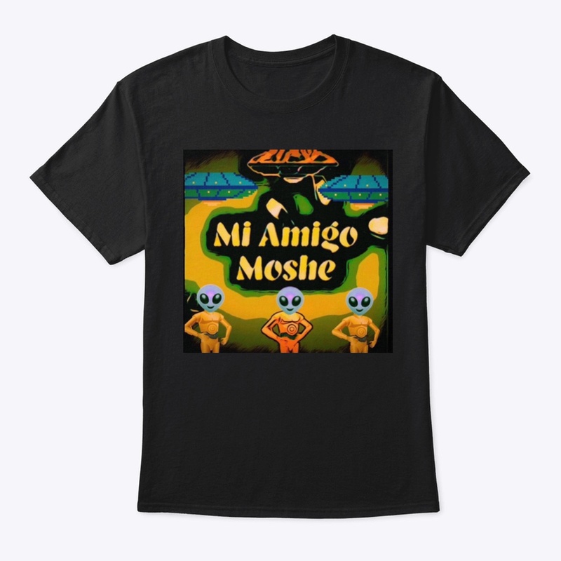Mi Amigo Moshe oficial