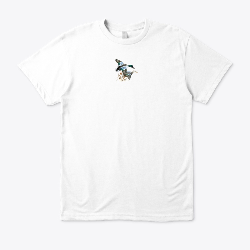 Mr ducks poem t shirts
