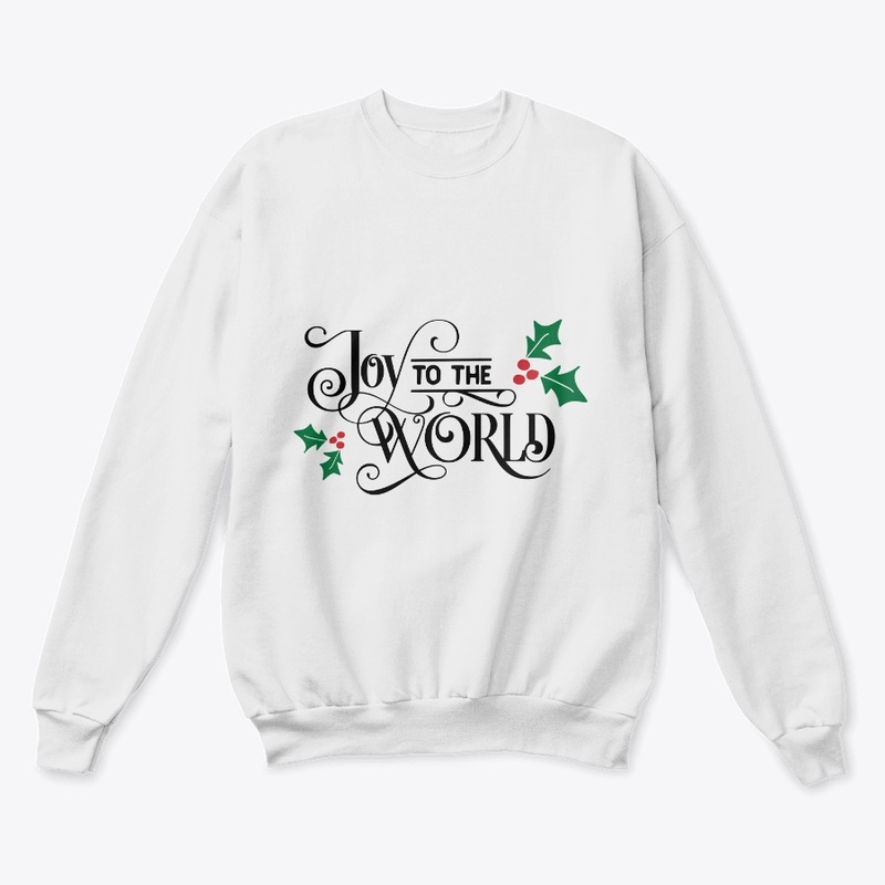 JOY TO THE WORLD