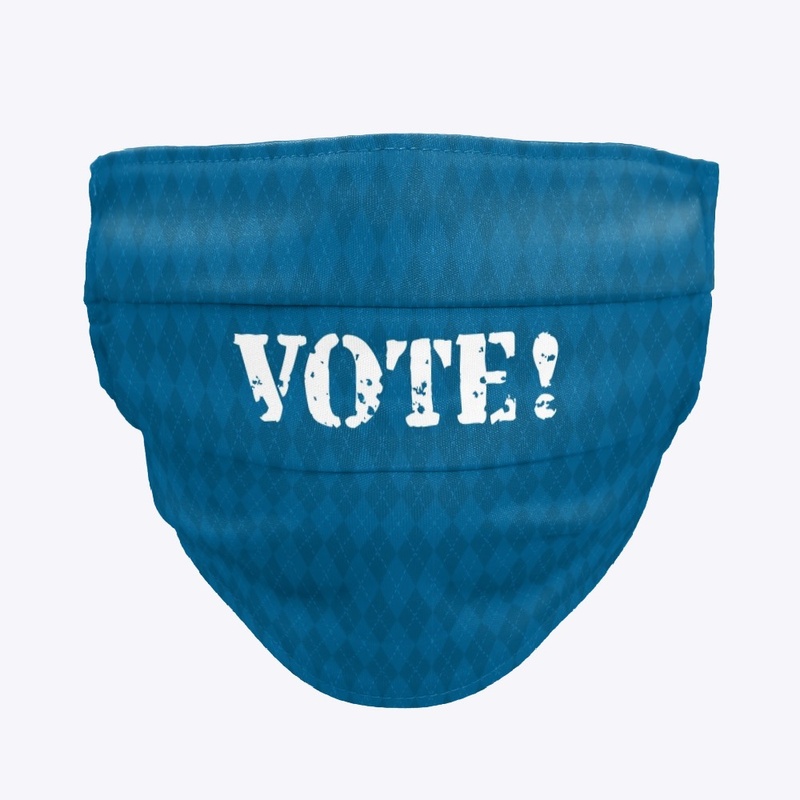Vote! Covid cover