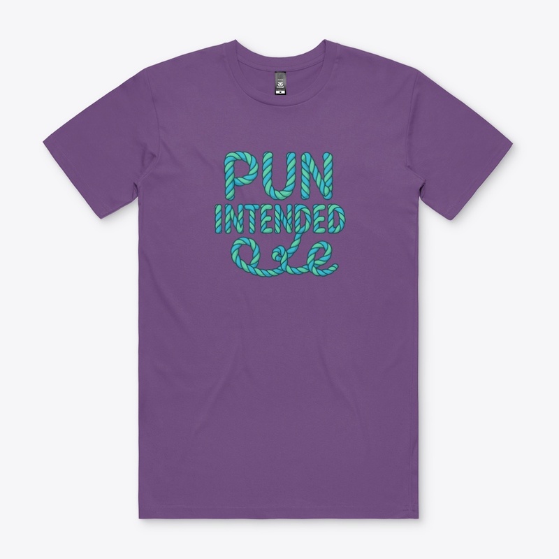 Pun Intended