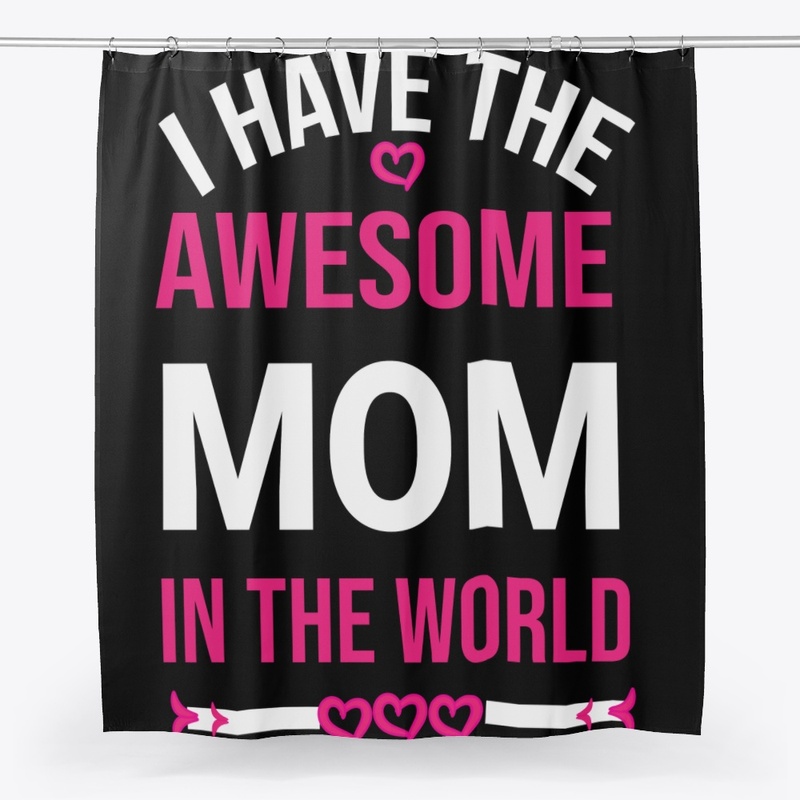 Mom Niches Tshirt Design