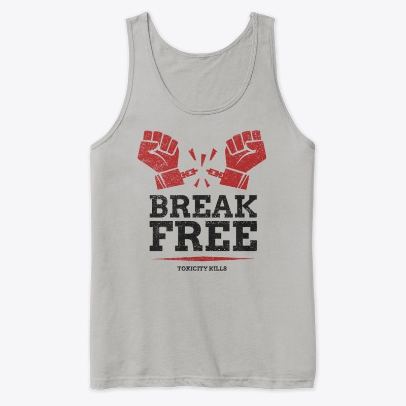 BREAK FREE Premium Tee