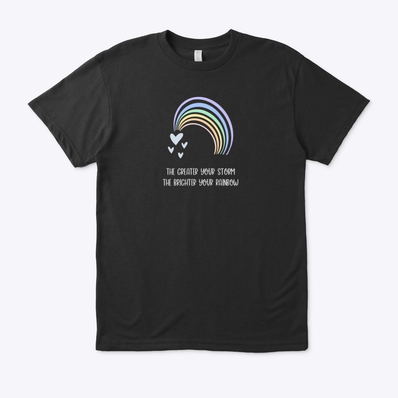 Cute Rainbow Tee
