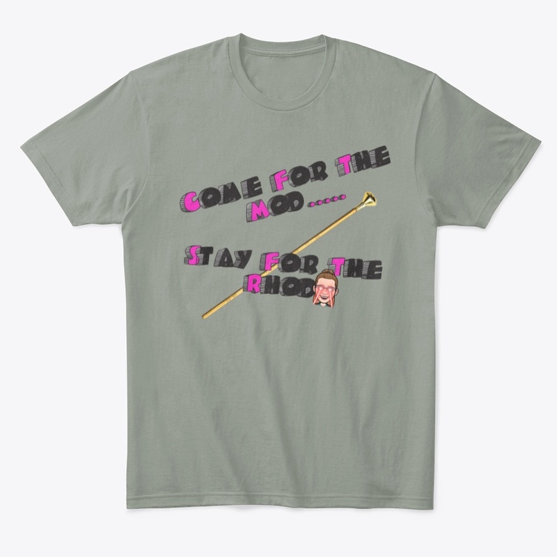 Men's Rhod Mod Tee