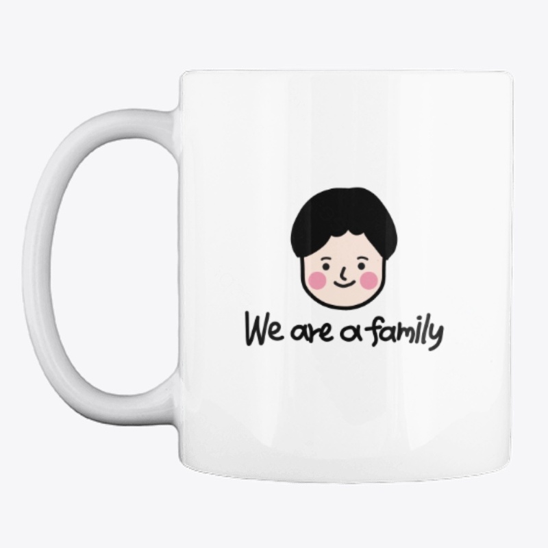 we are a family