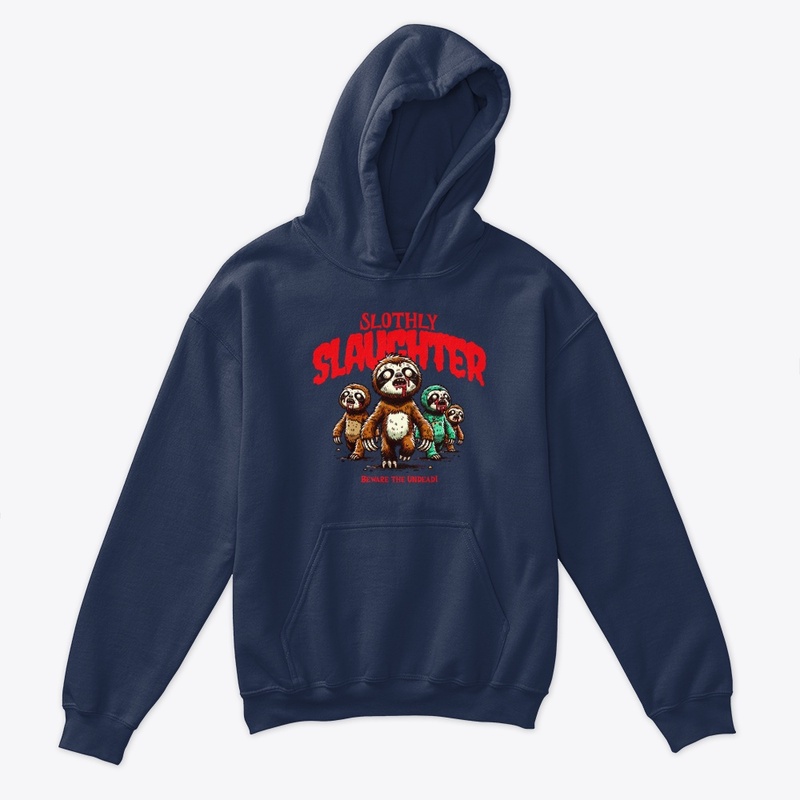 Zombie Sloth