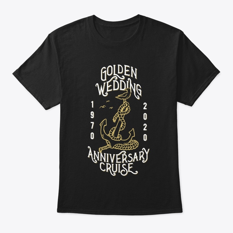 Golden Wedding Anniversary Cruise 2020