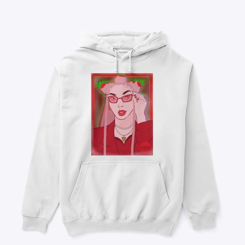 Strawberry Woman