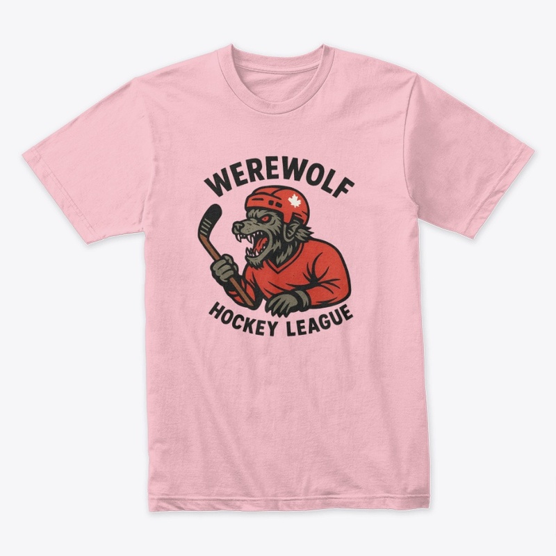 Werewolf Hockey League