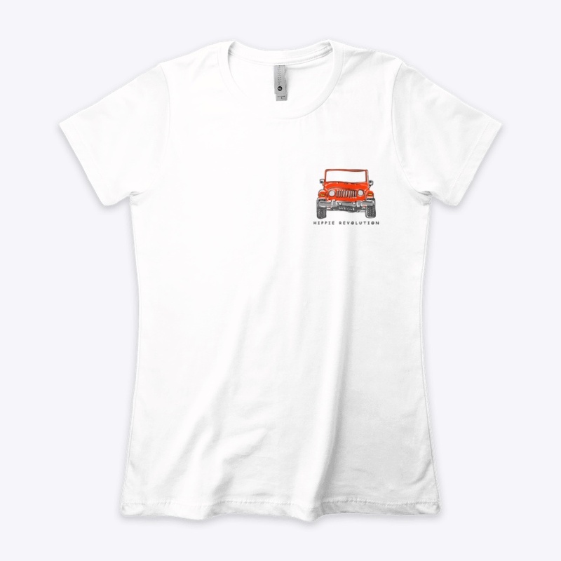 Hippie Revolution 4x4
