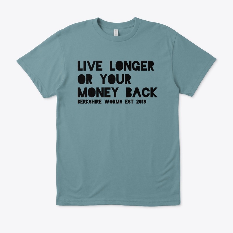 Live Longer or Your Money Back