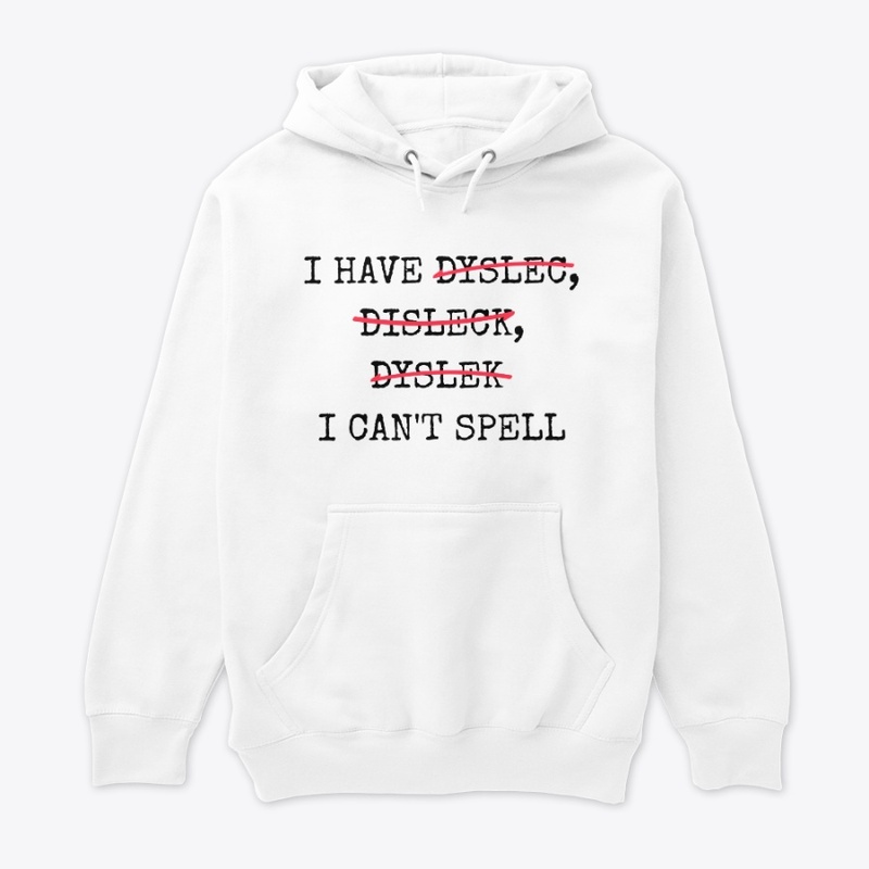 I Can't Spell