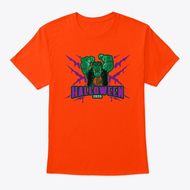 Frankenstein Halloween 2020