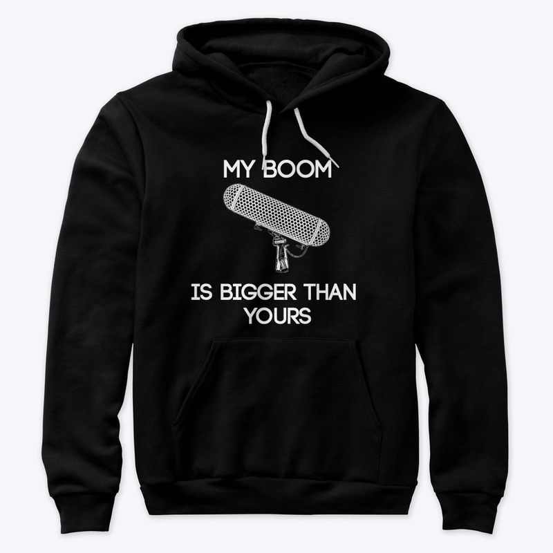 My Boom is Bigger than Yours T-Shirt
