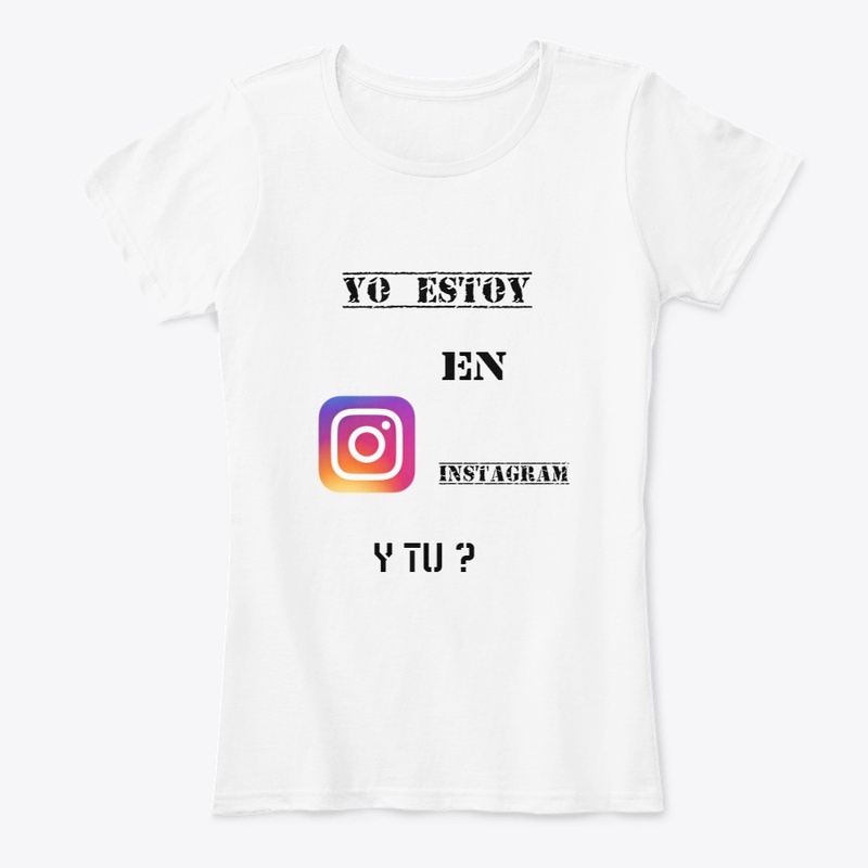 YO ESTOY EN INSTAGRAM Y TU ?