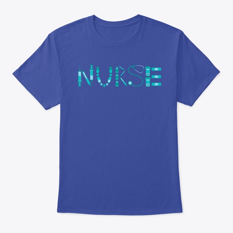 Nurse (Turquoise)