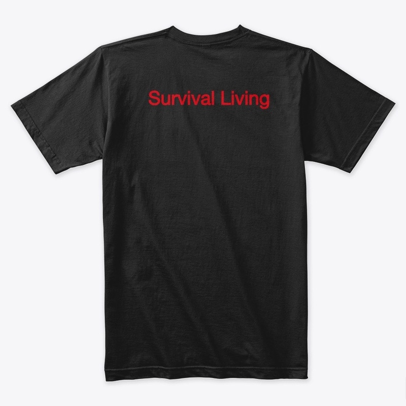 Survival Living Merch