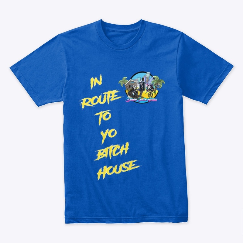 DSH Yello PICK COLOR SHIRT