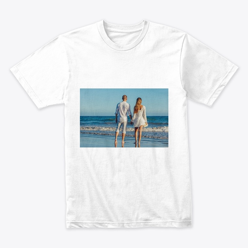 Love Couple With Nature see