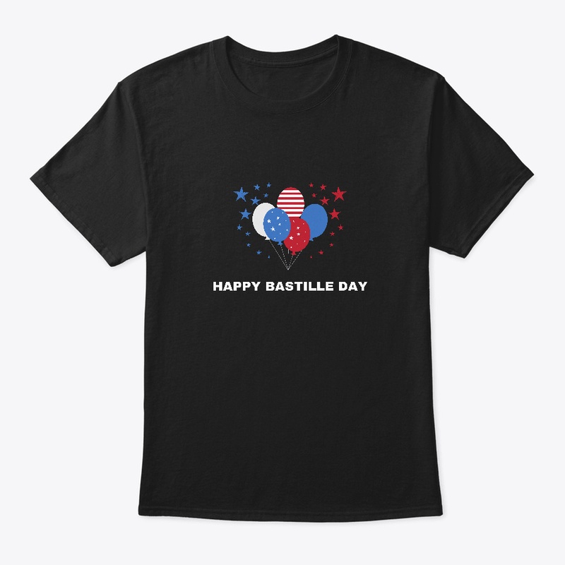 Bastille Day - Teespring Shirts