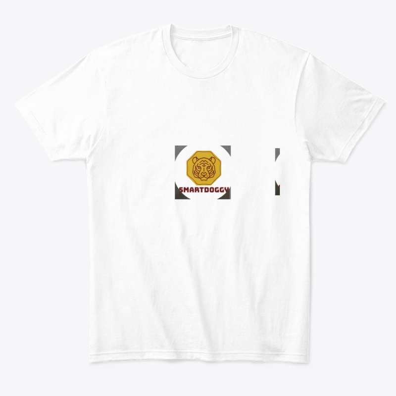 Smartdoggy tshirt 