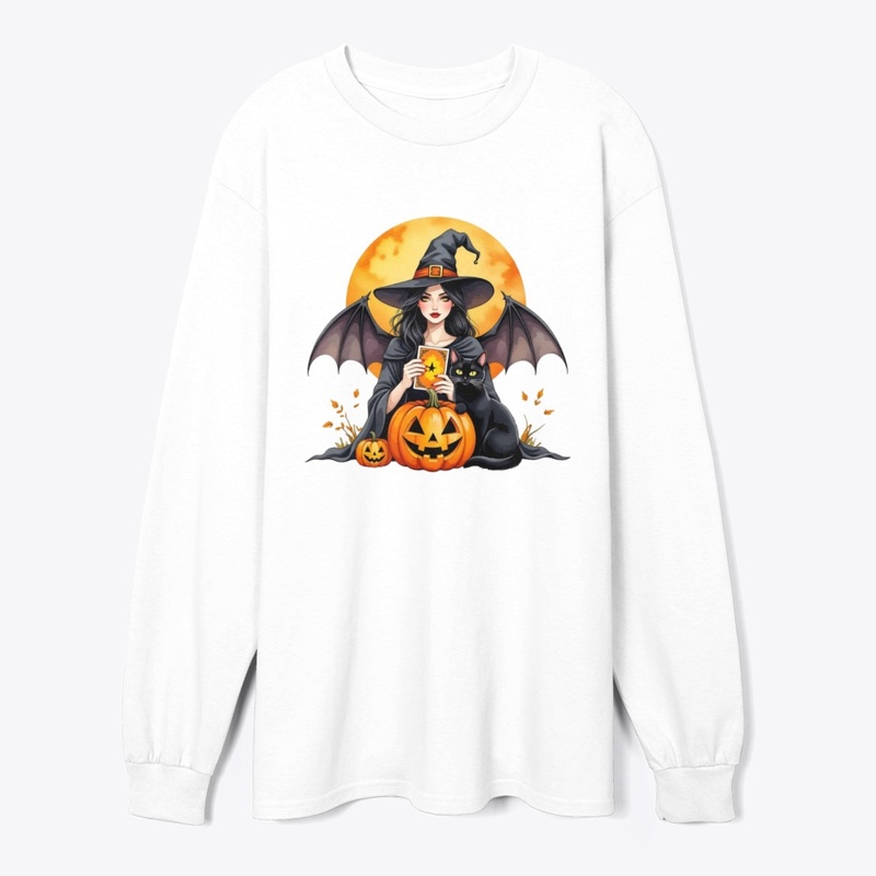 Mystical Witchy Tarot Cards T-Shirt