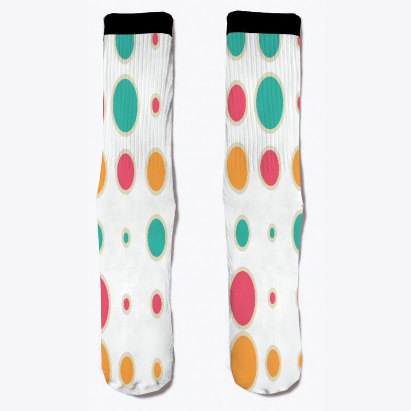 pattern socks