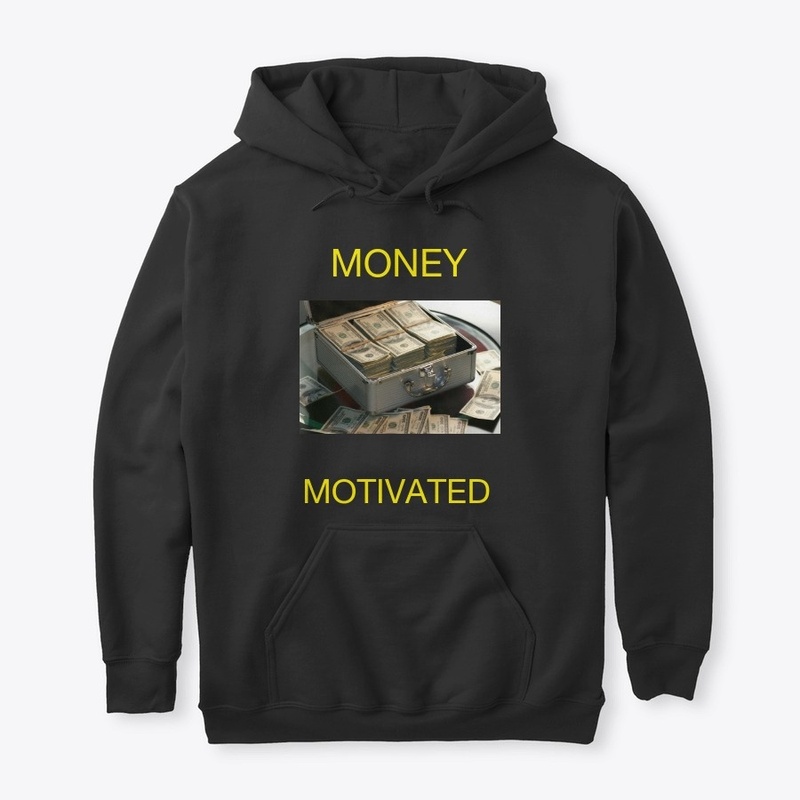 Money mafia clothing