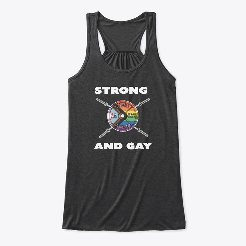 Strong and Gay (Bar and Plates)