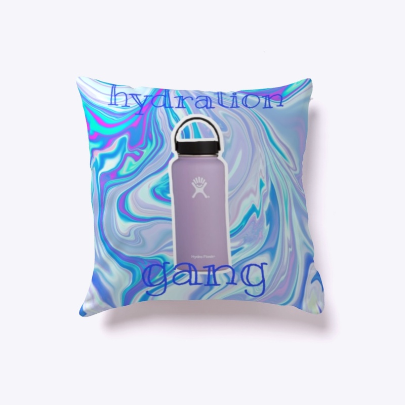 hydration gang merch