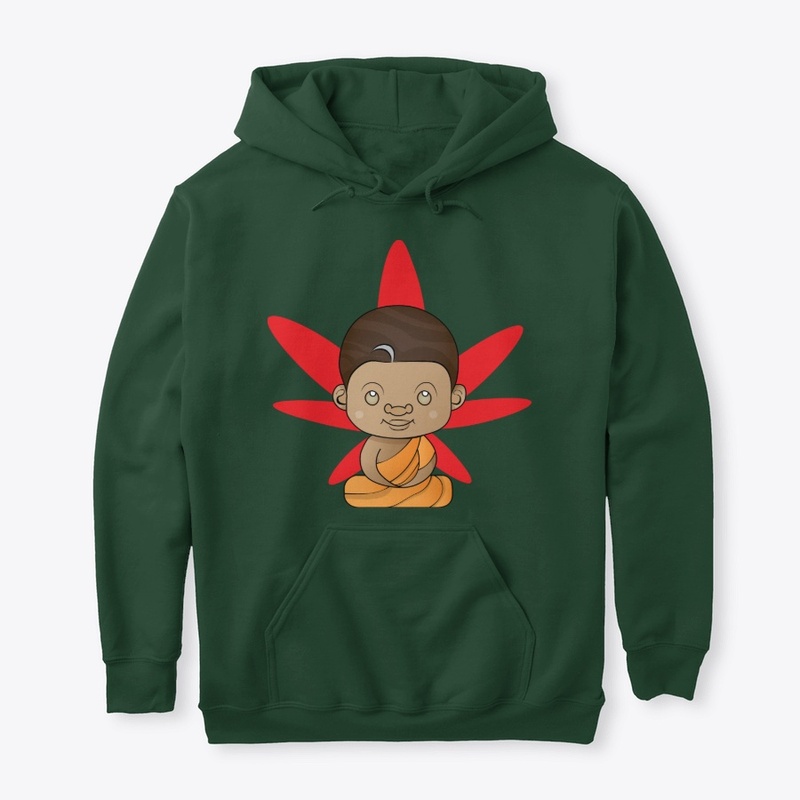 Lil Buddha never hurt nobody