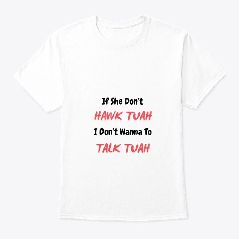 Hawk Tuah meme Tee