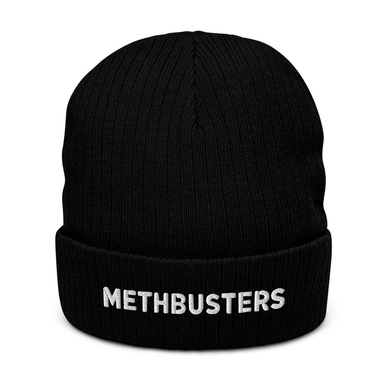Jesse Methbusters Beanie