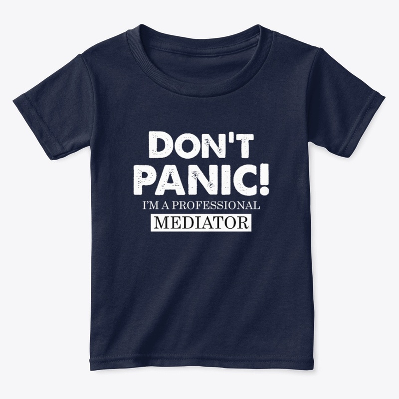 Don't Panic!