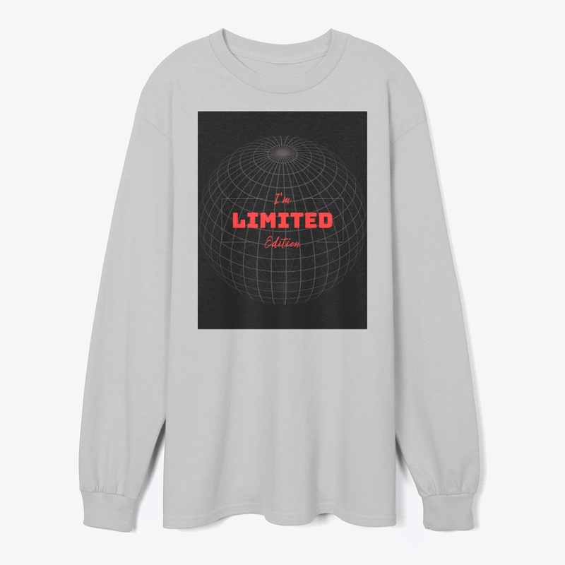 I'm Limited edition 