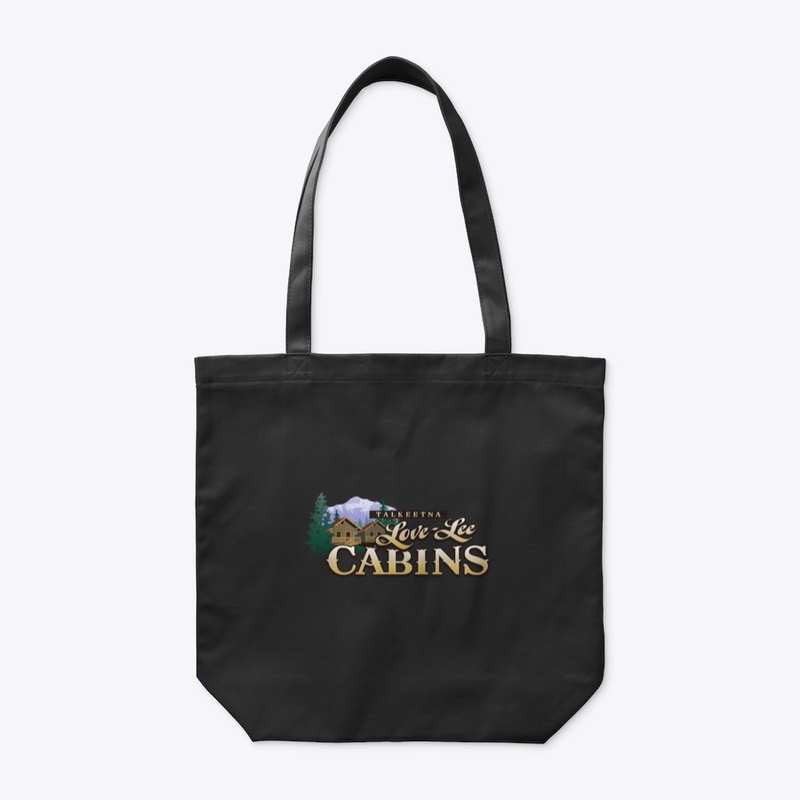 Talkeetna Love-Lee Cabins Merch