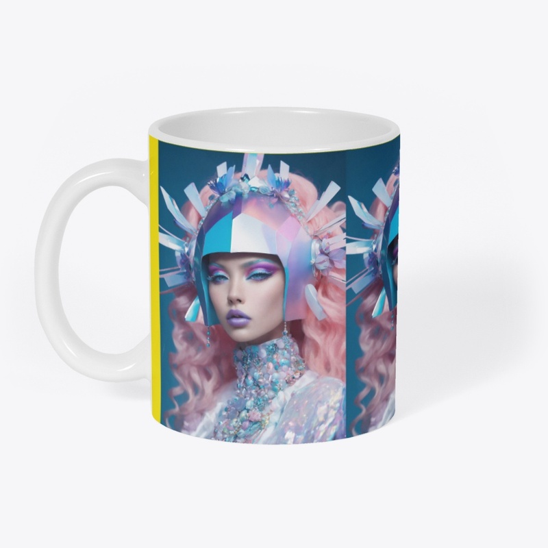 Designer mug 