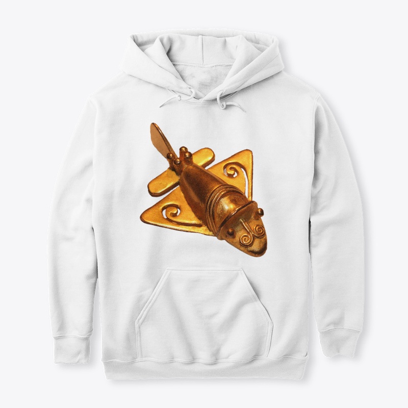 Goldflieger der Ancient Aliens