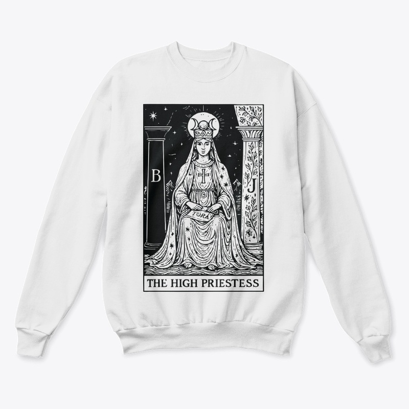 The High Priestess 