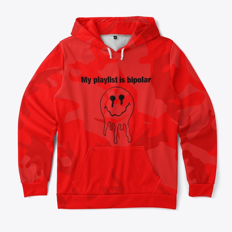 Red bipolar playlist 