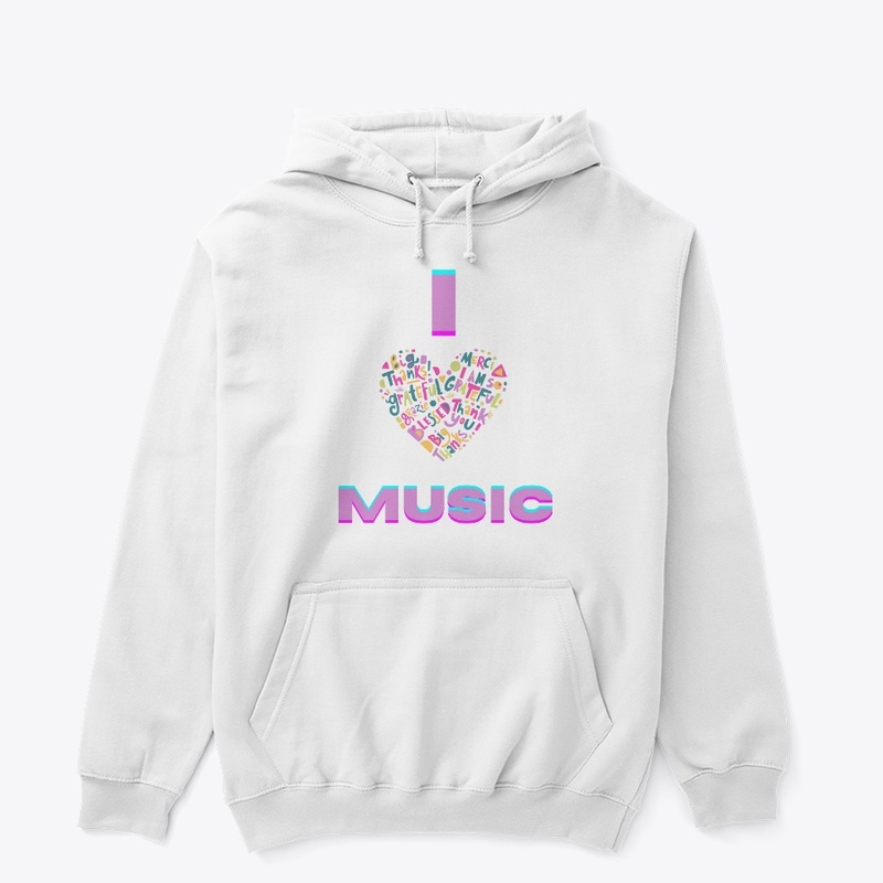 "I Love Music: Heart and Soul"