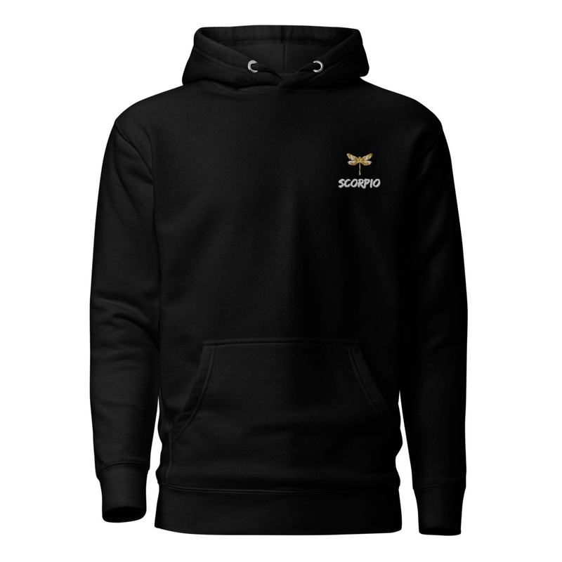 The Golden Butterfly SCORPIO