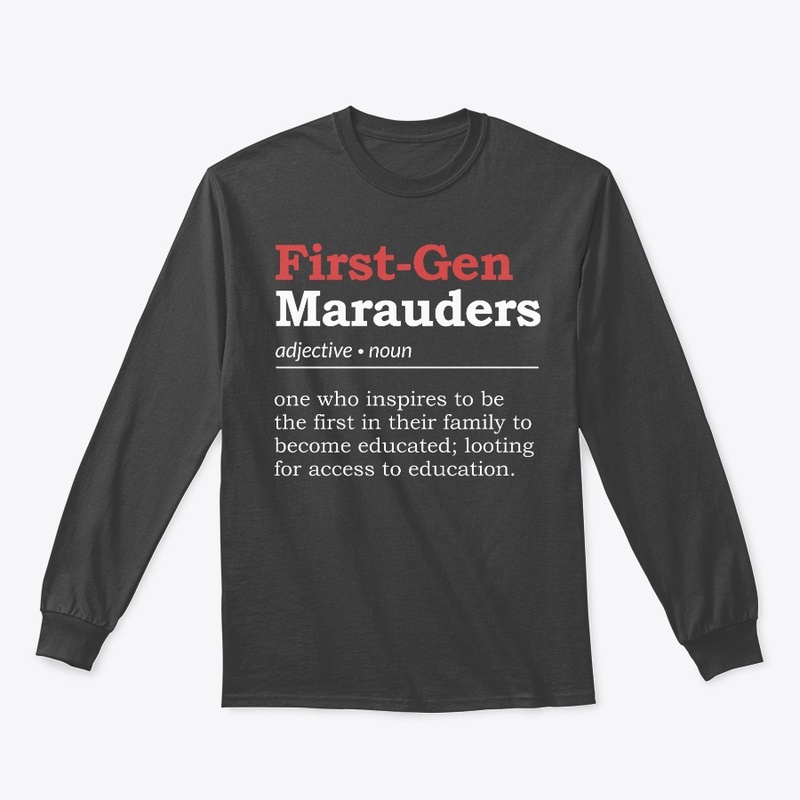 First-Gen Marauders