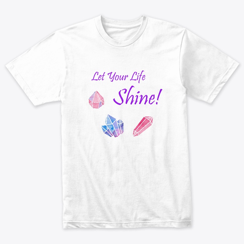 Crystal Healing - Let Your Life Shine!